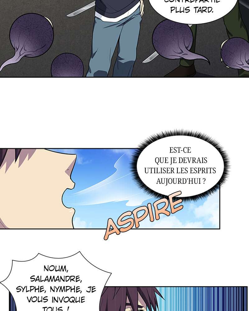Read The Gamer FR Manga Online