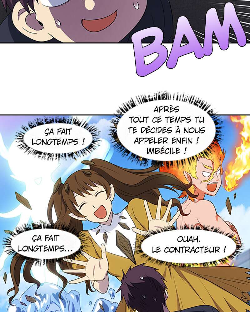 Read The Gamer FR Manga Online