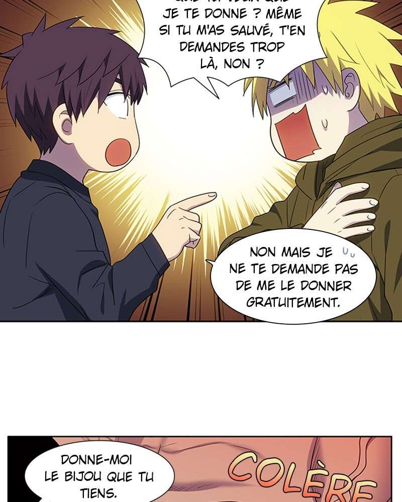 Read The Gamer FR Manga Online