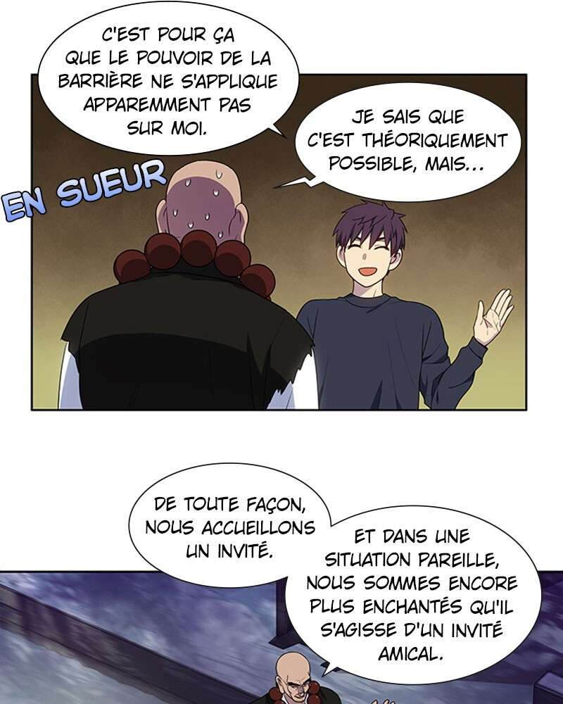 Read The Gamer FR Manga Online