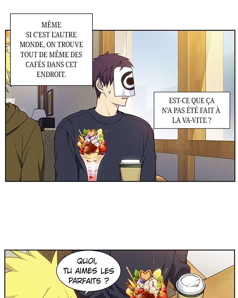 Read The Gamer FR Manga Online