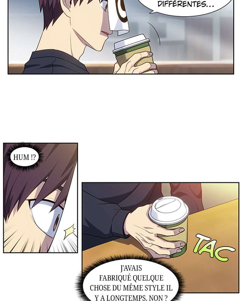 Read The Gamer FR Manga Online