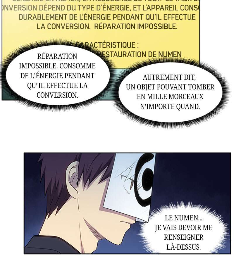 Read The Gamer FR Manga Online