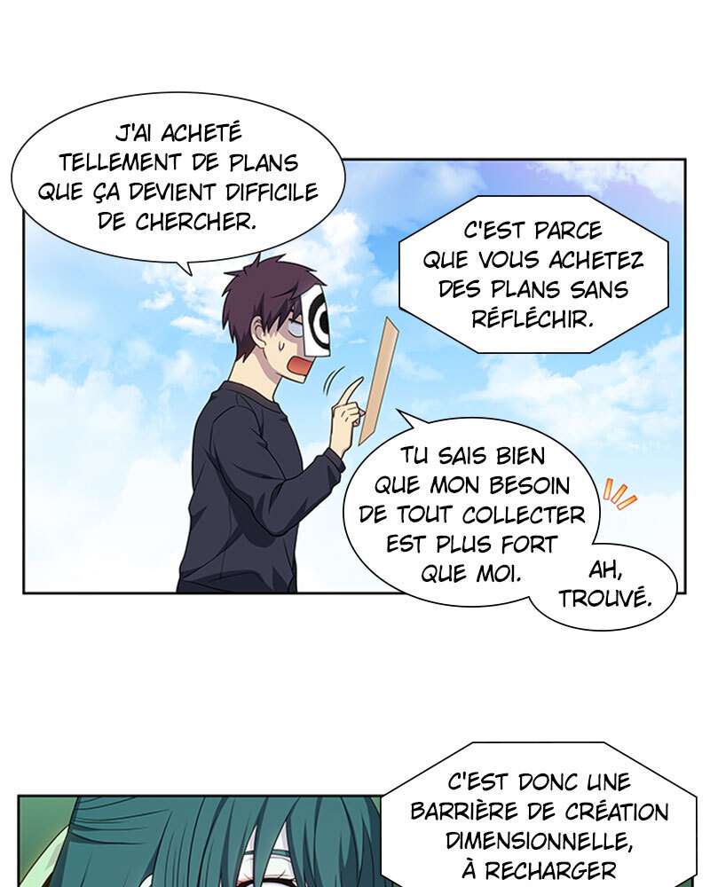 Read The Gamer FR Manga Online
