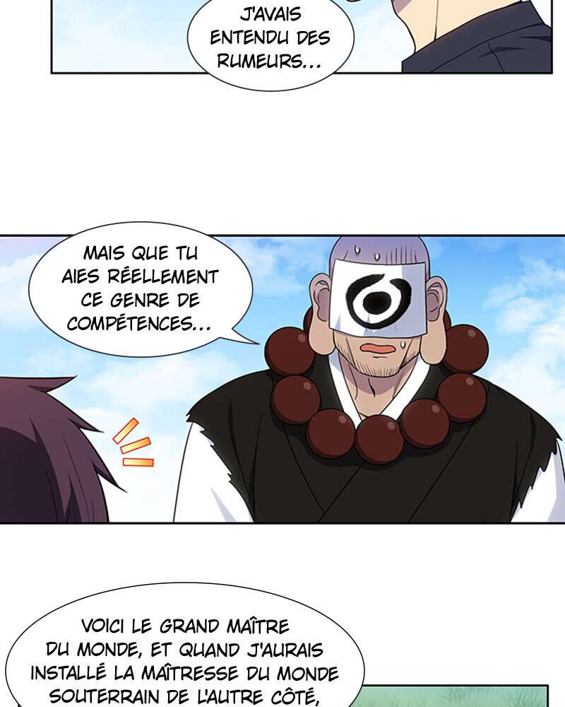 Read The Gamer FR Manga Online