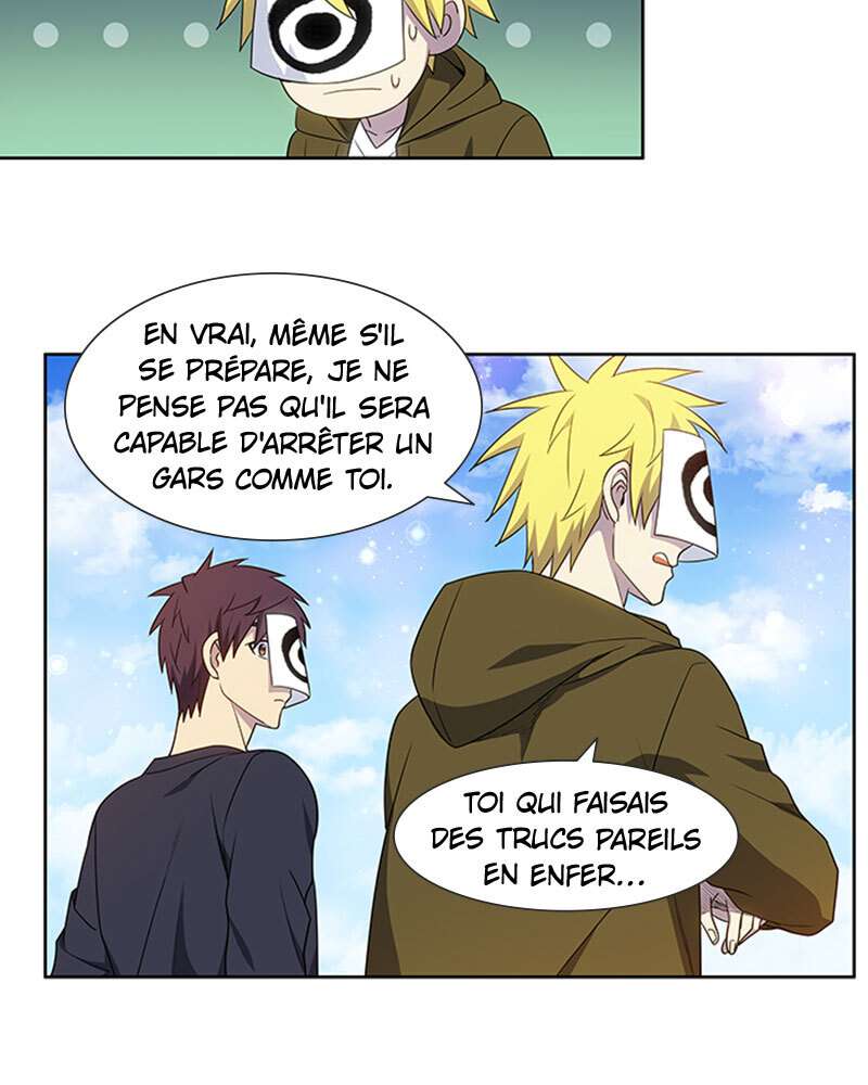 Read The Gamer FR Manga Online