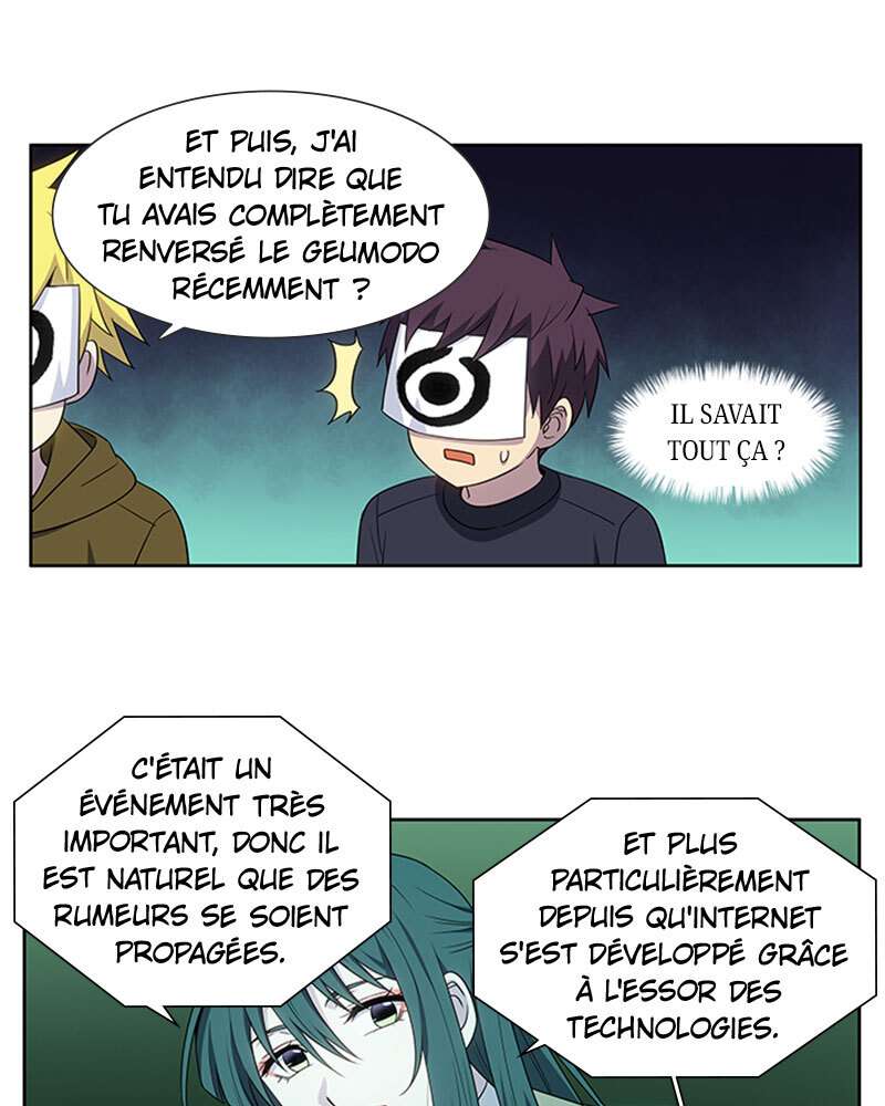 Read The Gamer FR Manga Online