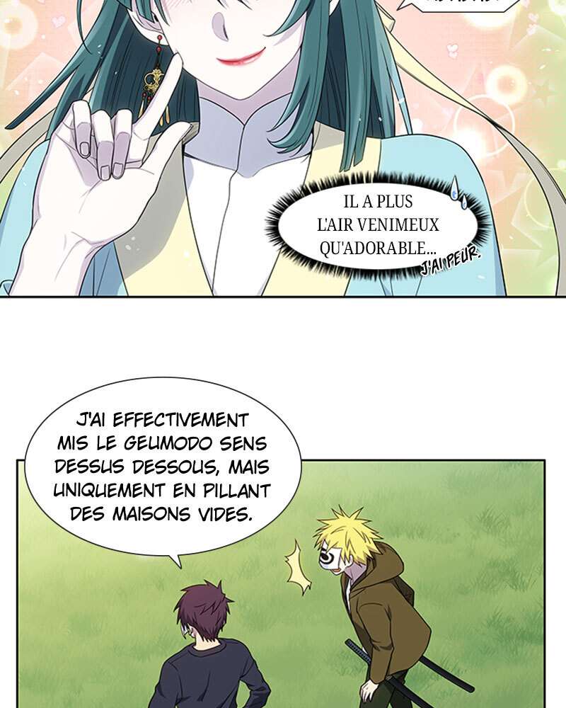 Read The Gamer FR Manga Online