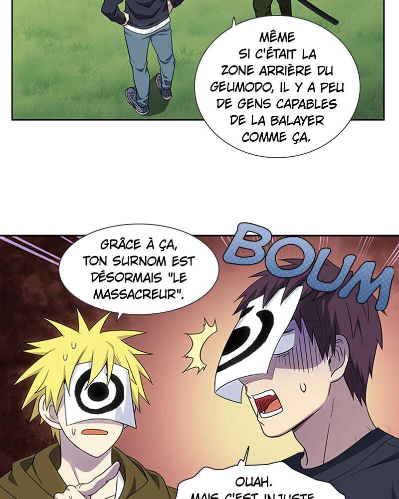 Read The Gamer FR Manga Online