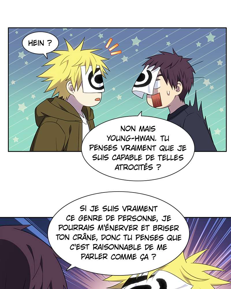 Read The Gamer FR Manga Online