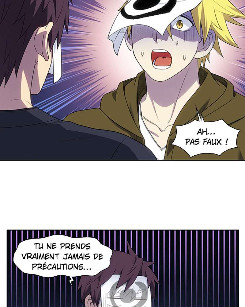 Read The Gamer FR Manga Online