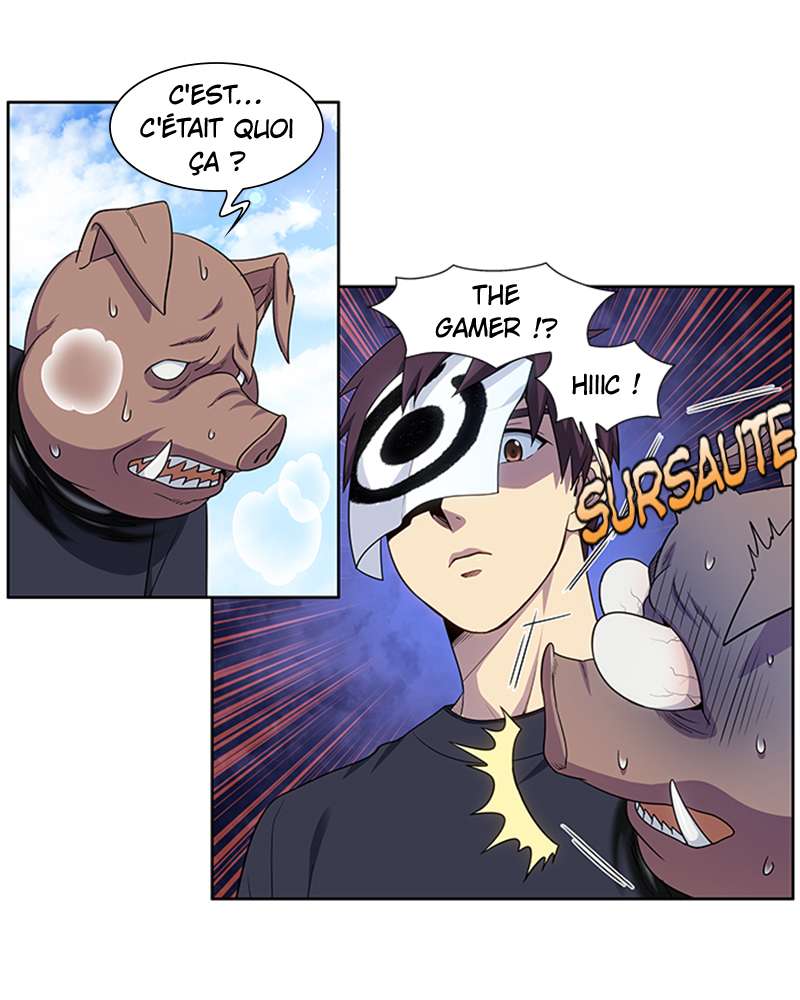 Read The Gamer FR Manga Online