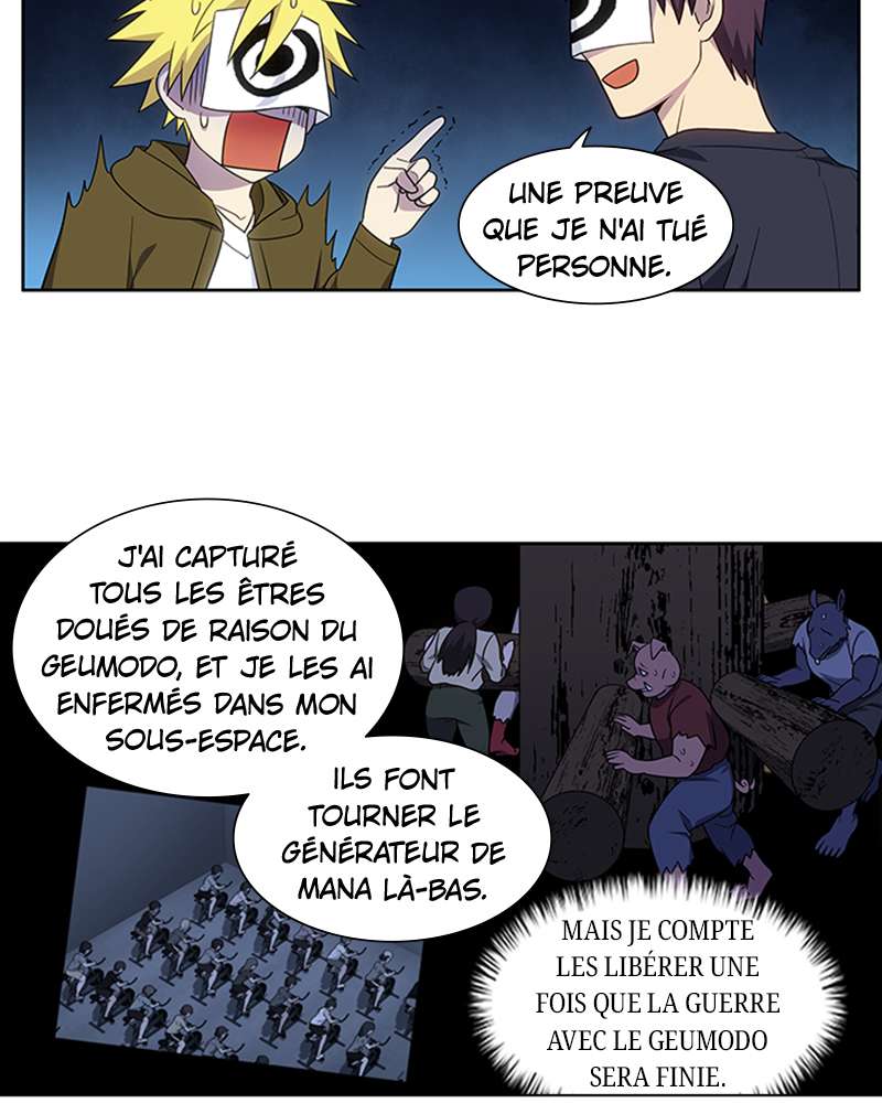Read The Gamer FR Manga Online
