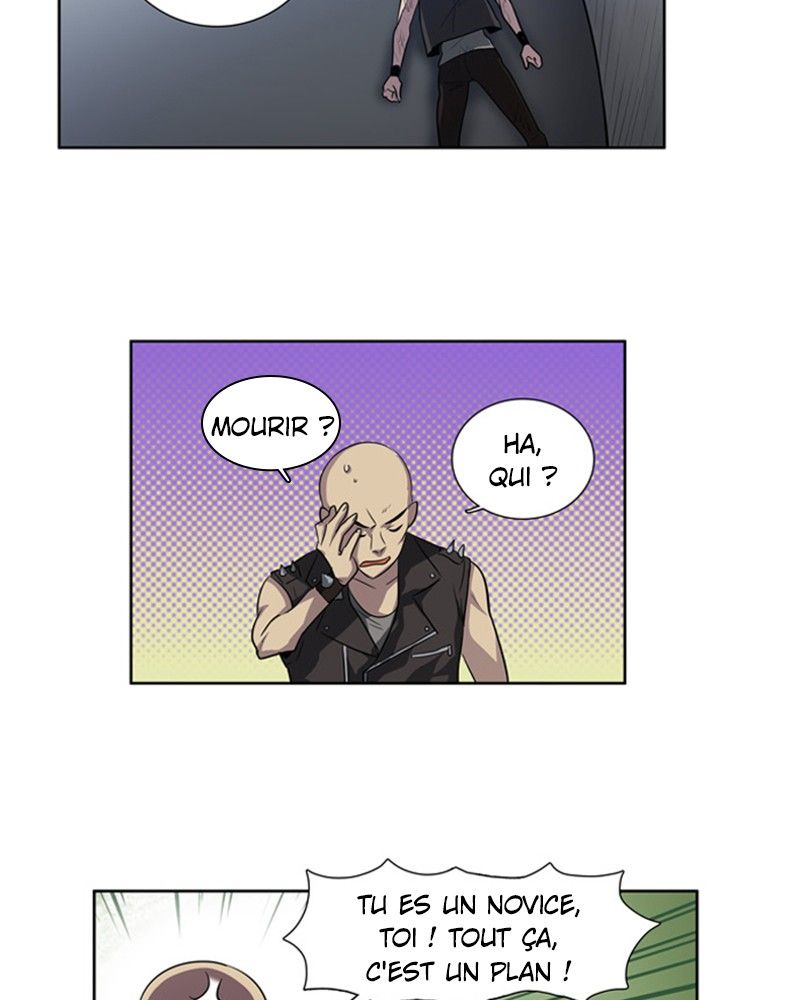 Read The Gamer FR Manga Online