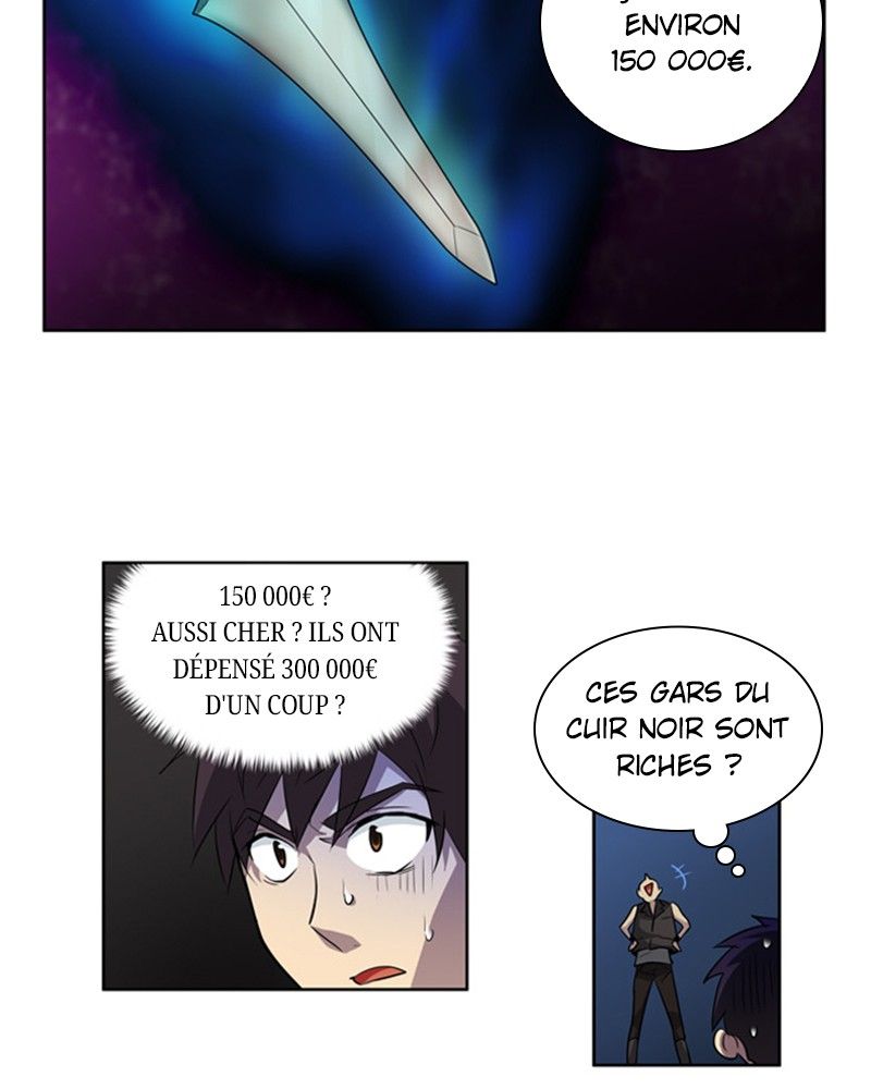 Read The Gamer FR Manga Online