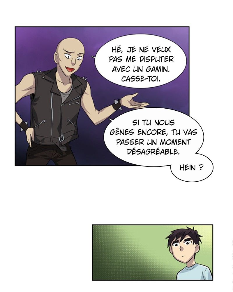 Read The Gamer FR Manga Online