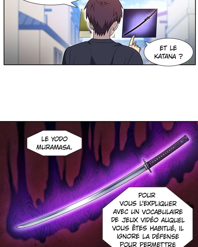 Read The Gamer FR Manga Online