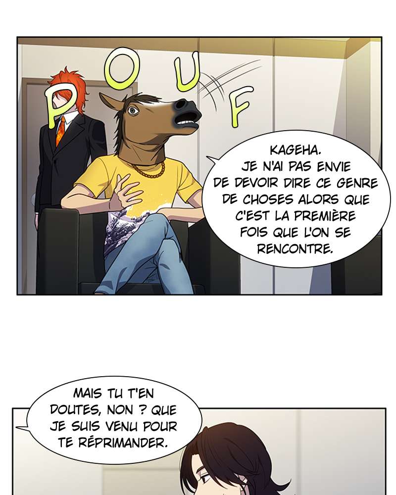 Read The Gamer FR Manga Online