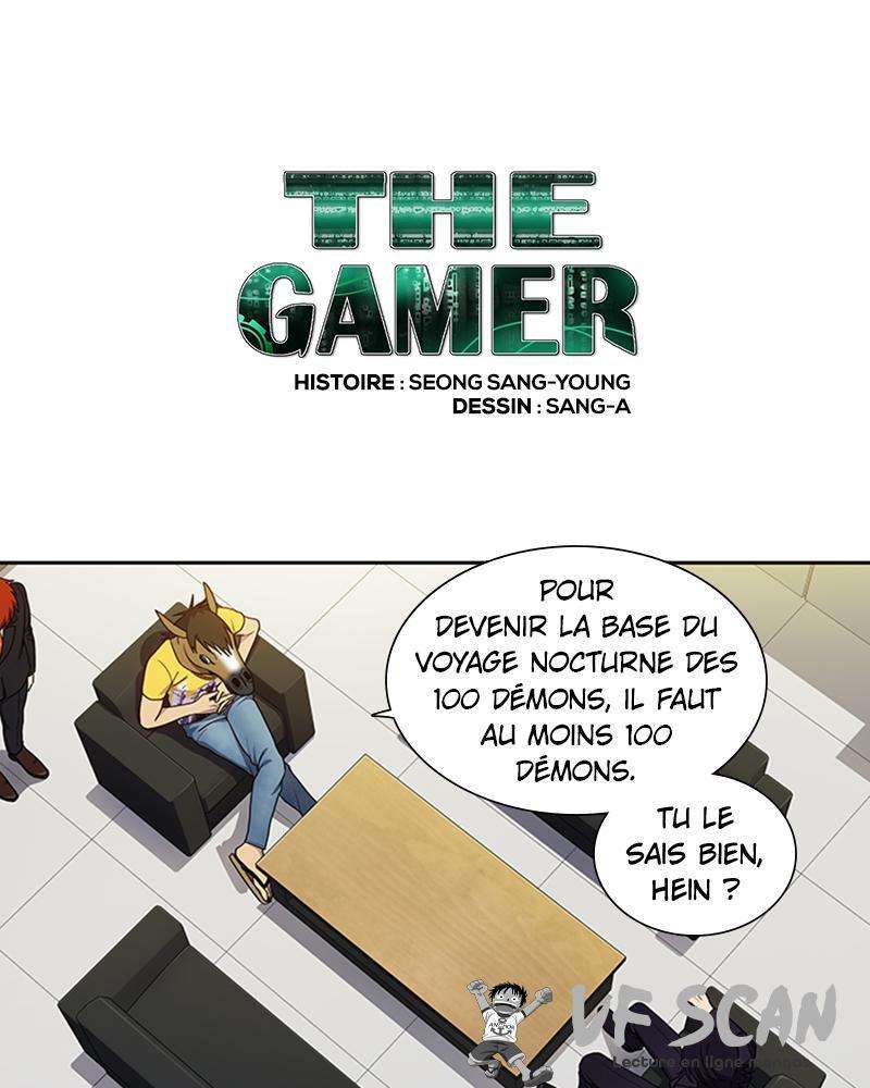 Read The Gamer FR Manga Online