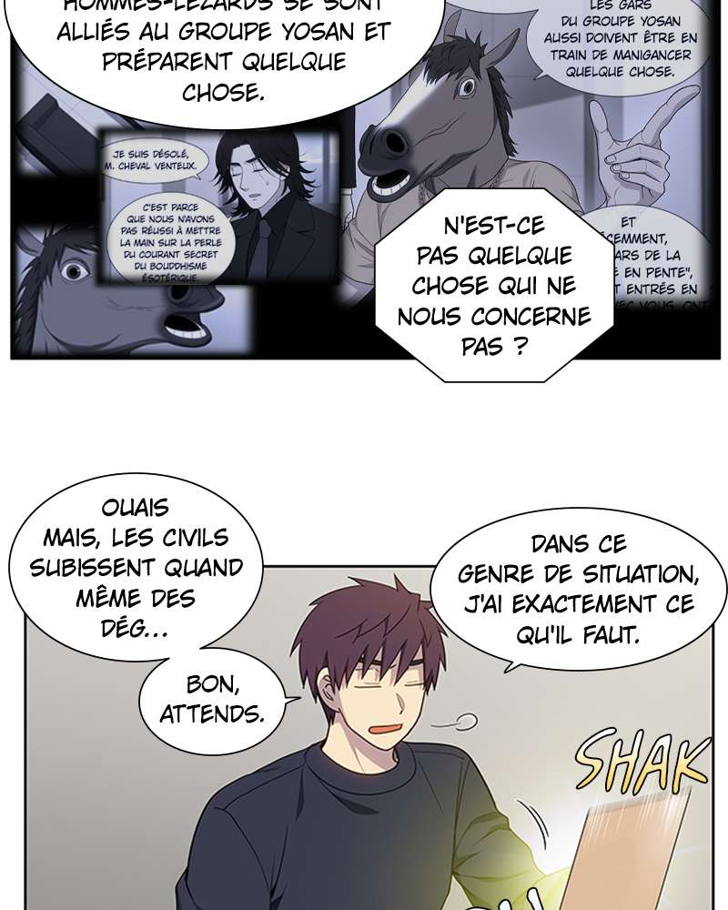 Read The Gamer FR Manga Online