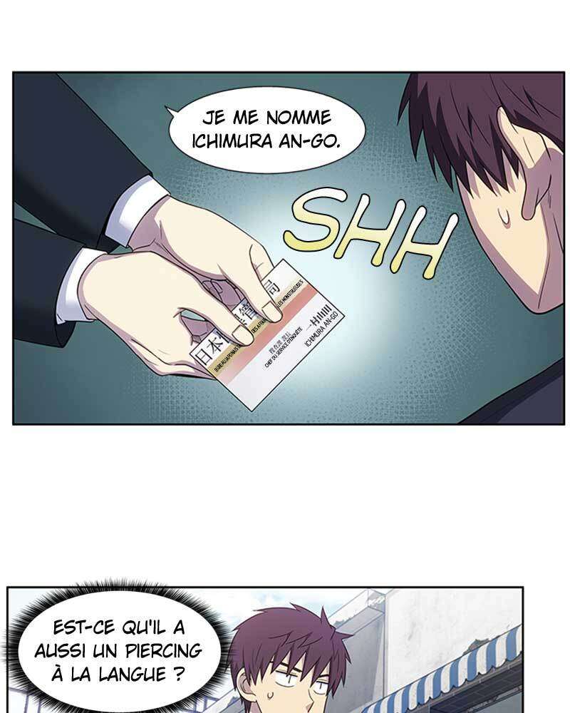 Read The Gamer FR Manga Online