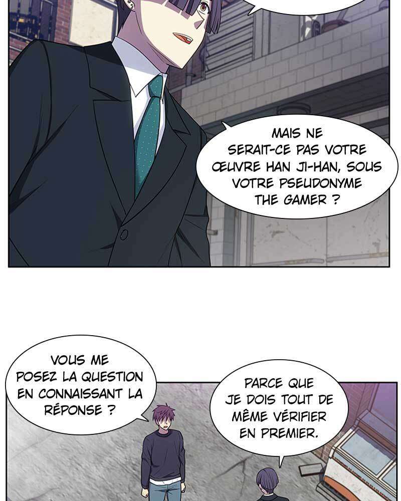 Read The Gamer FR Manga Online