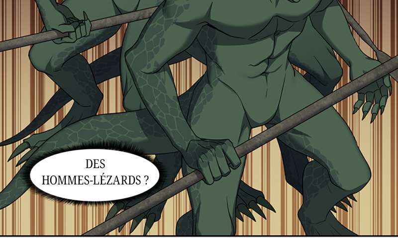 Read The Gamer FR Manga Online