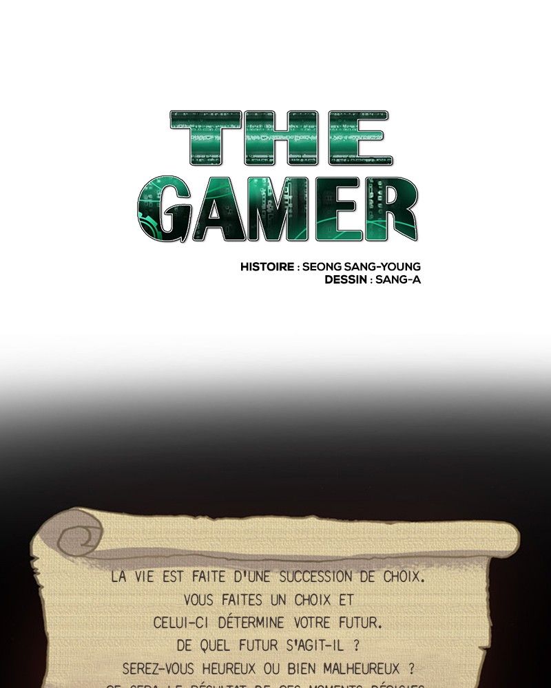 Read The Gamer FR Manga Online
