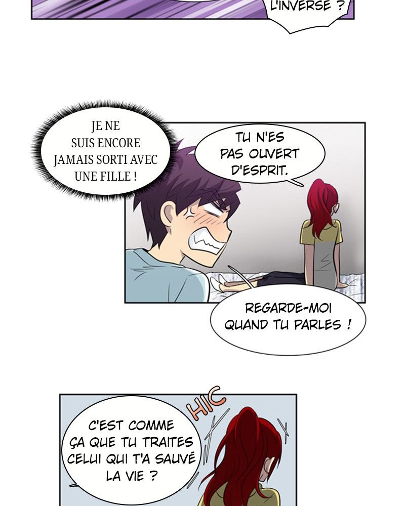 Read The Gamer FR Manga Online