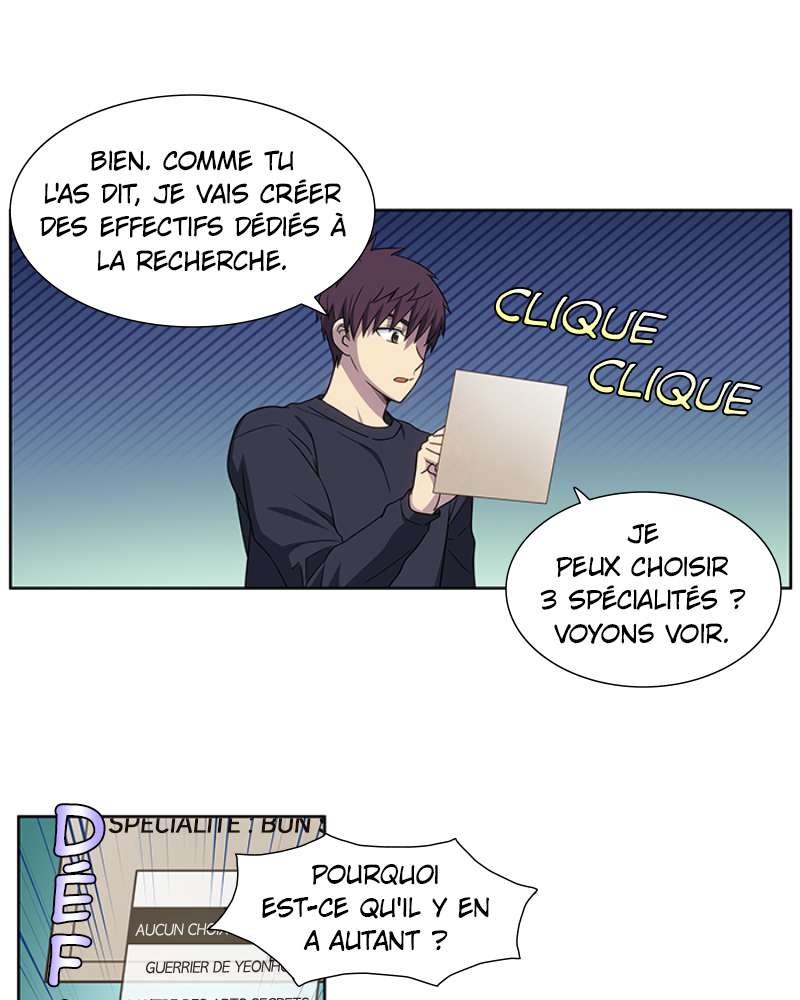Read The Gamer FR Manga Online