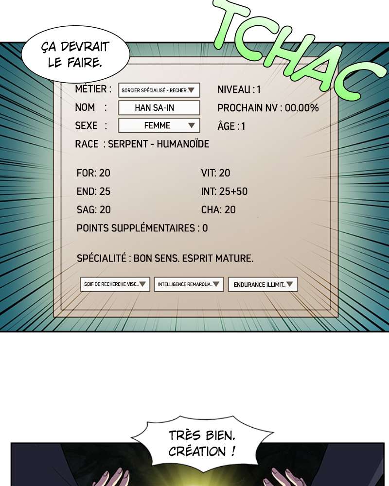Read The Gamer FR Manga Online