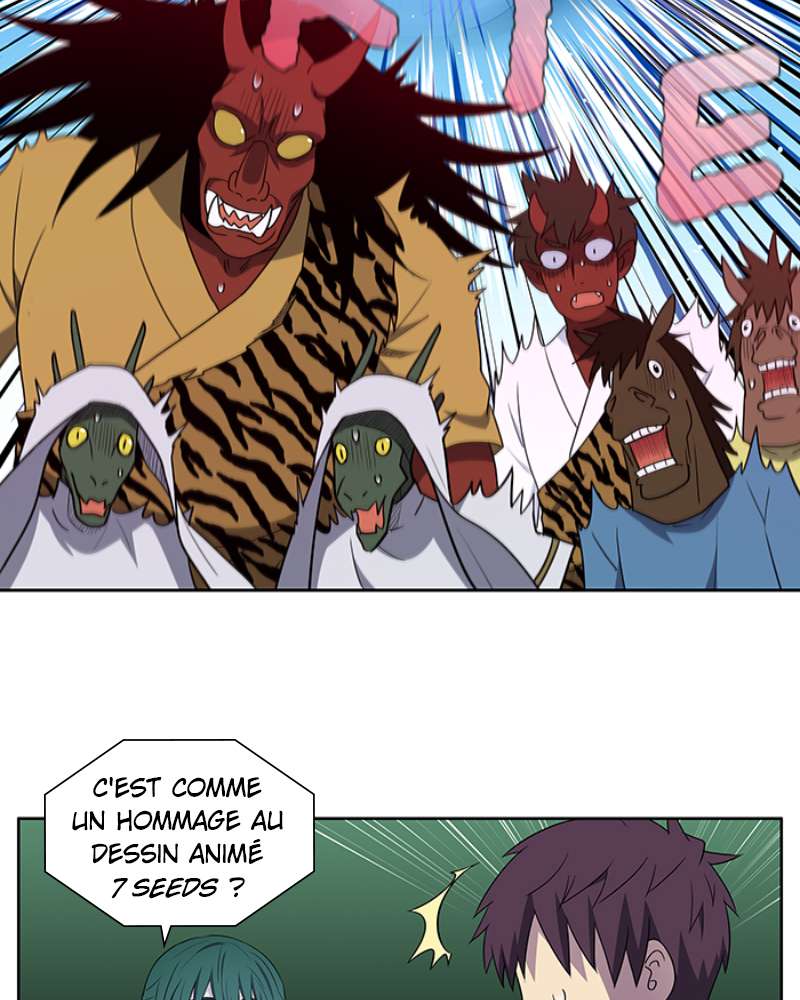 Read The Gamer FR Manga Online