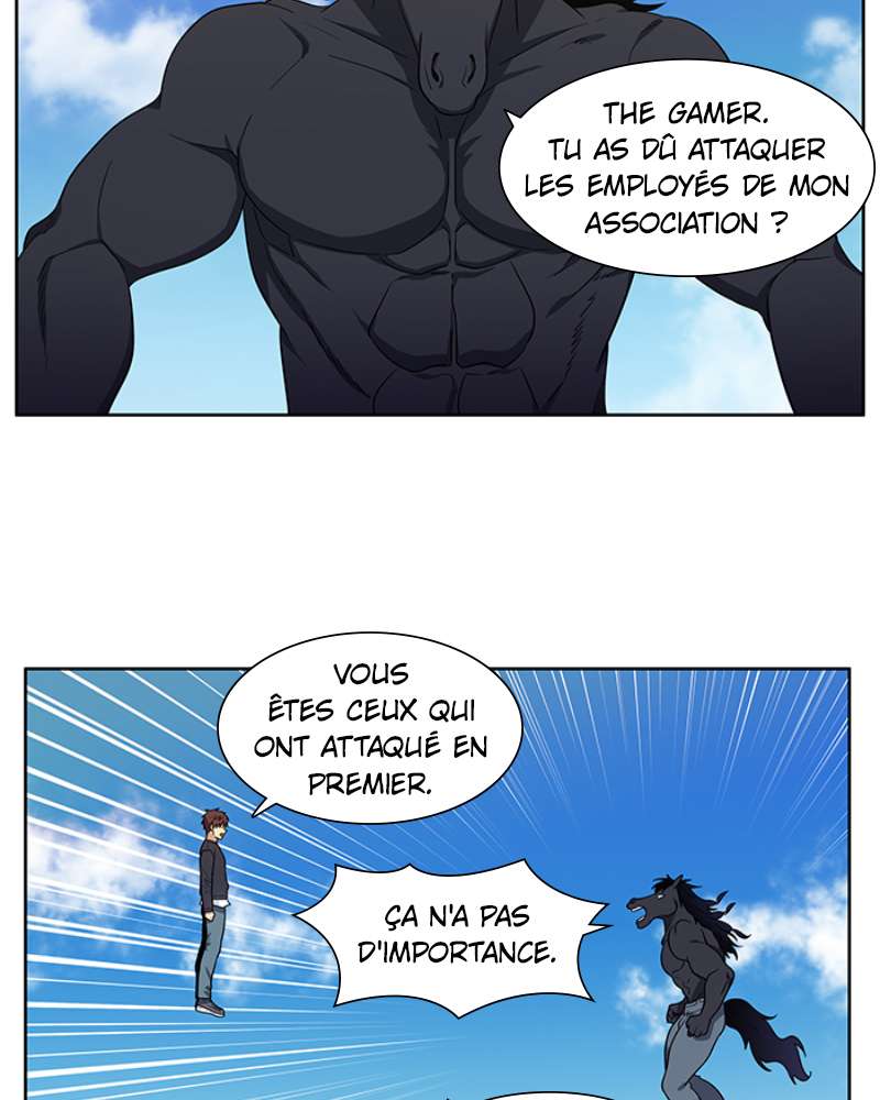 Read The Gamer FR Manga Online