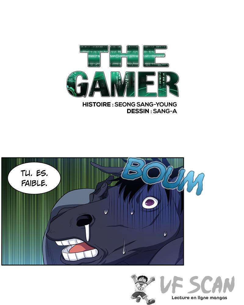 Read The Gamer FR Manga Online