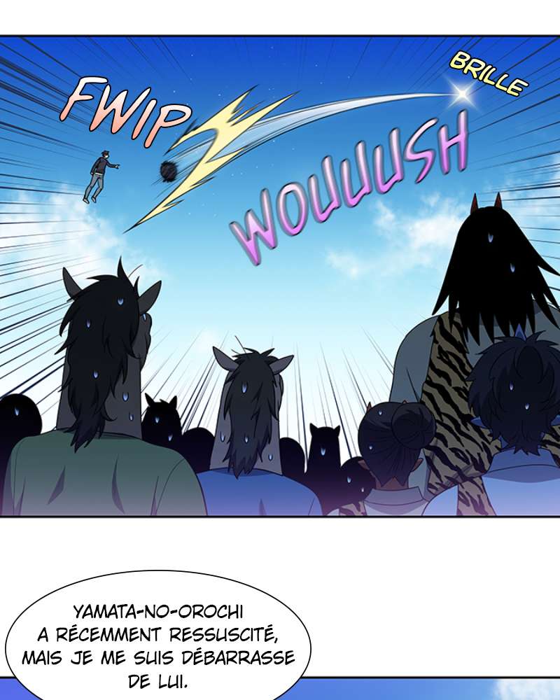 Read The Gamer FR Manga Online