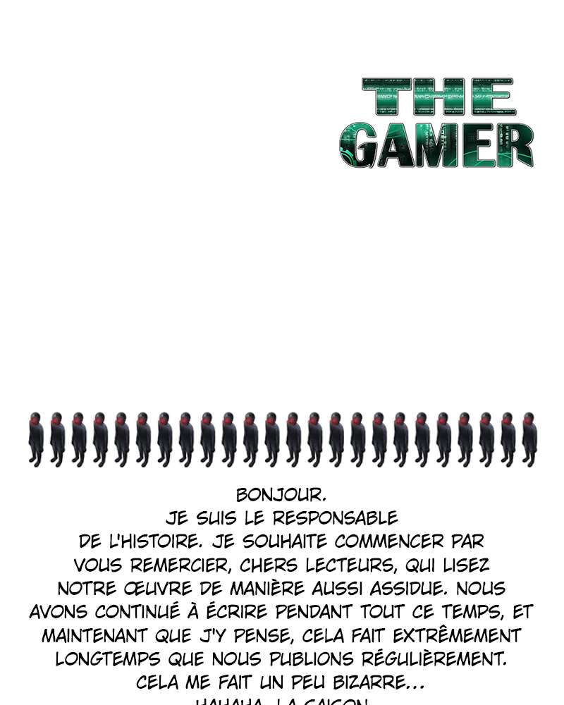 Read The Gamer FR Manga Online