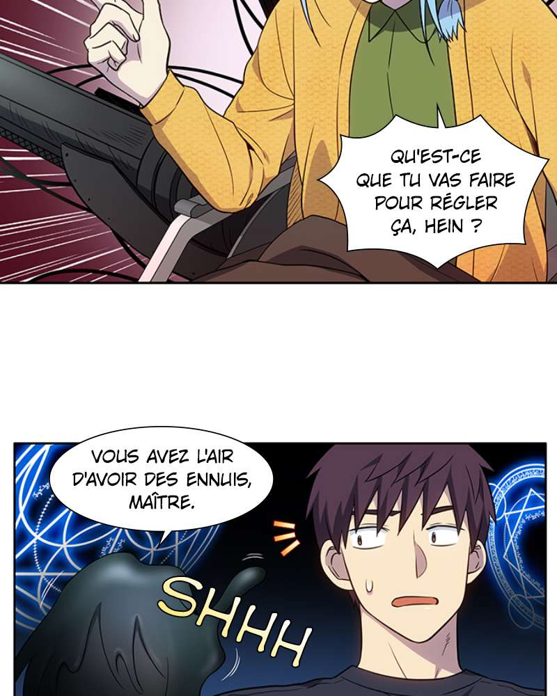 Read The Gamer FR Manga Online