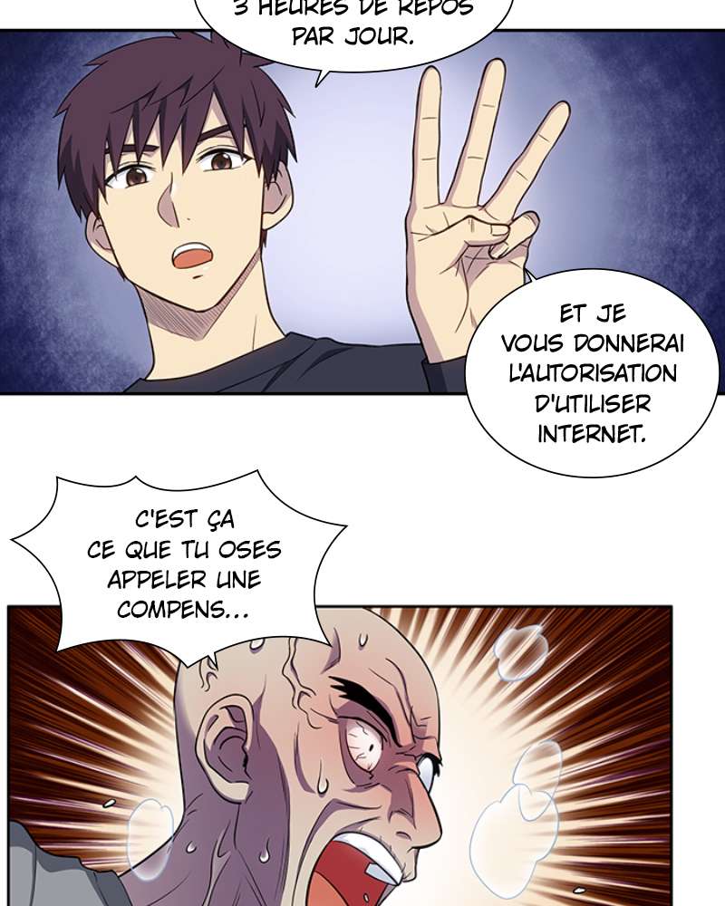Read The Gamer FR Manga Online