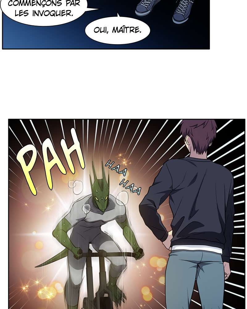 Read The Gamer FR Manga Online