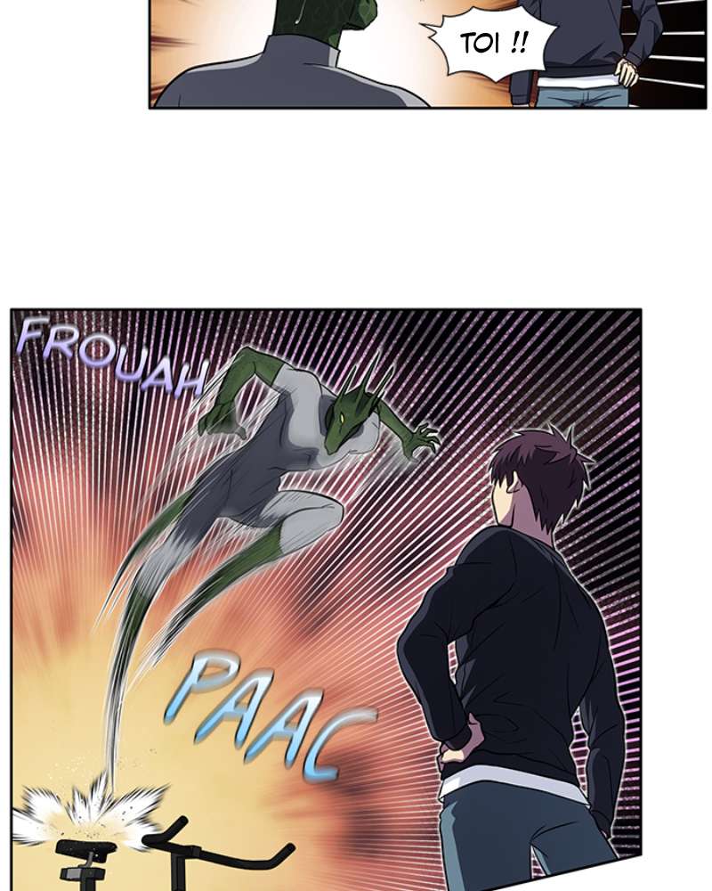 Read The Gamer FR Manga Online