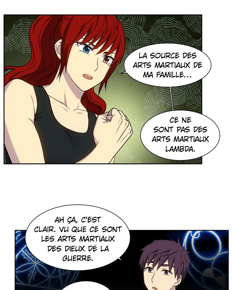 Read The Gamer FR Manga Online