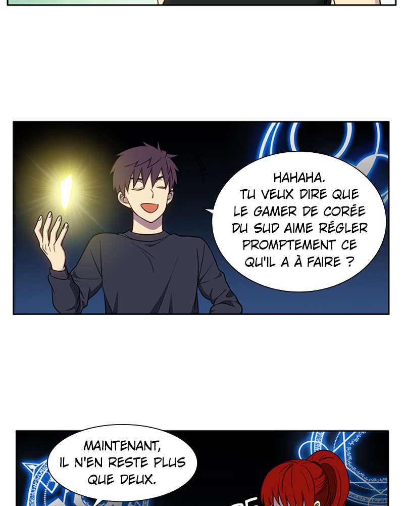 Read The Gamer FR Manga Online