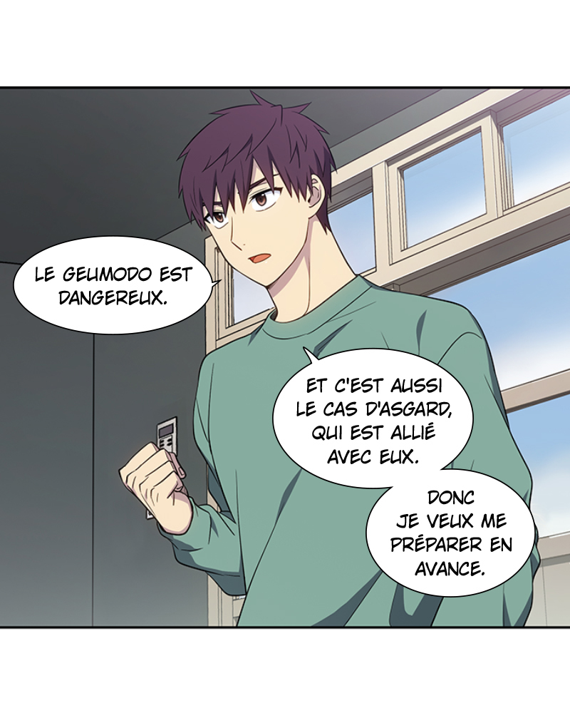 Read The Gamer FR Manga Online