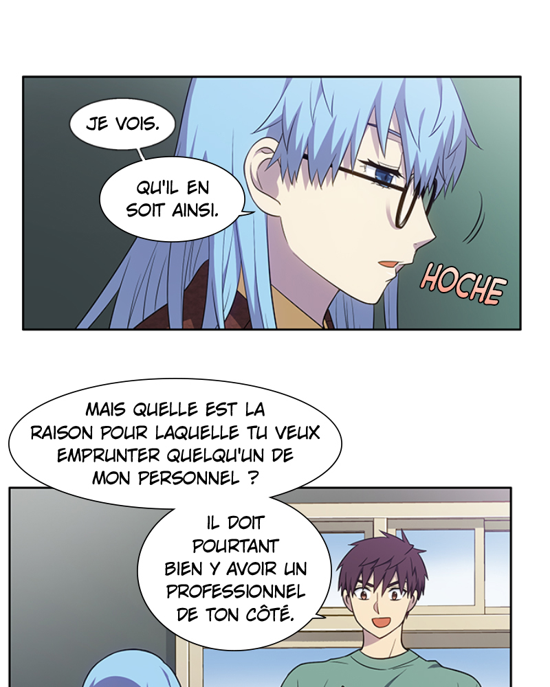Read The Gamer FR Manga Online