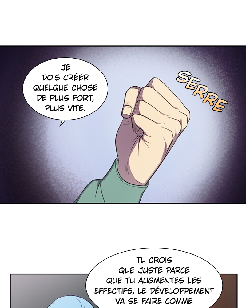 Read The Gamer FR Manga Online