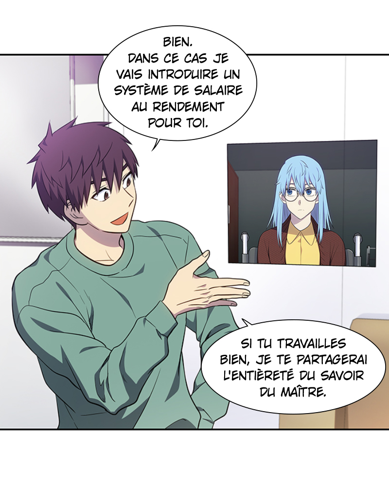 Read The Gamer FR Manga Online