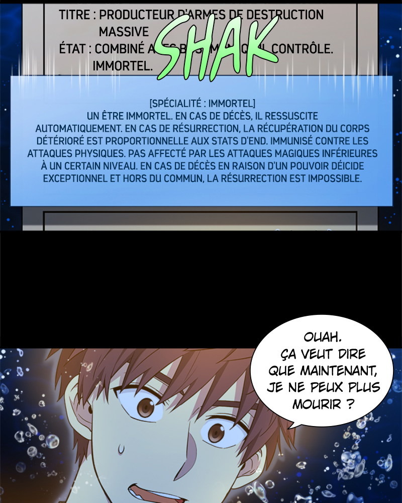 Read The Gamer FR Manga Online