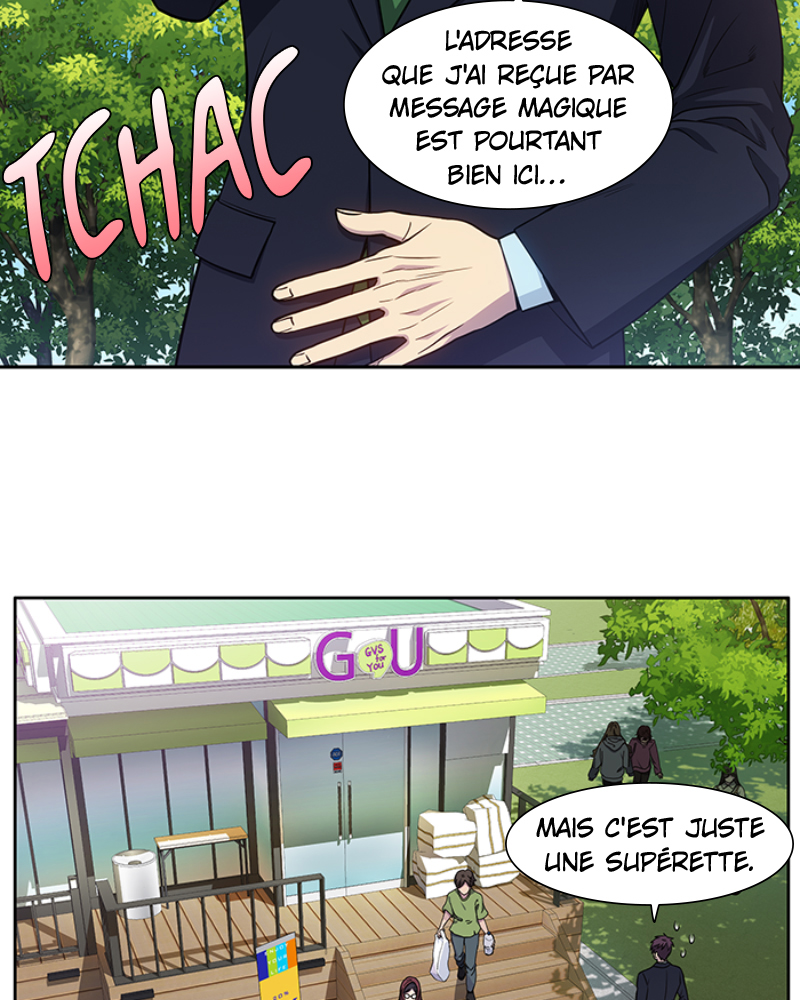 Read The Gamer FR Manga Online
