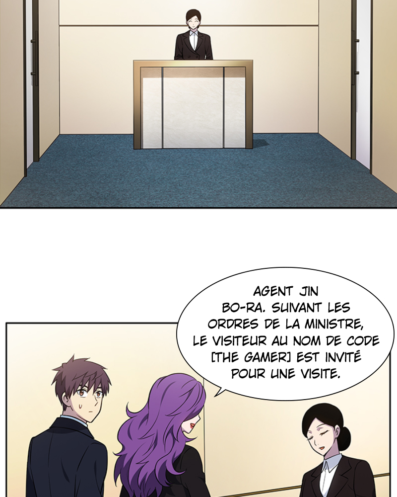 Read The Gamer FR Manga Online