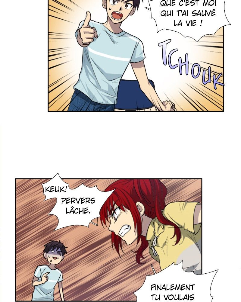 Read The Gamer FR Manga Online